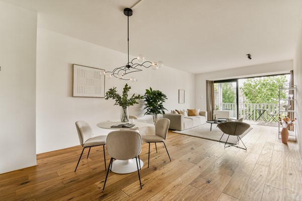 Medium property photo - Van Oldenbarneveldtstraat 52M, 1052 KC Amsterdam